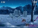 скриншот к мини игре Скриншот к мини игре Морхухн. Снежный десант