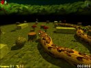 скриншот к мини игре Скриншот к мини игре Большой змей