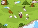 скриншот к мини игре Скриншот к мини игре Властелин овец. Братство конца