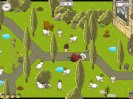скриншот к мини игре Скриншот к мини игре Свен. Властелин Овец. И целого стада мало