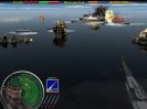 скриншот к мини игре Скриншот к мини игре Морской бой. Подводная война
