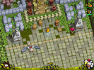 скриншот к мини игре Скриншот к игре Куриная Атака 2