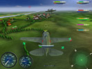 скриншот к мини игре Скриншот к игре Герои неба: Вторая Мировая