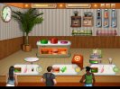 скриншот к мини игре Скриншот к мини игре Кекс шоп