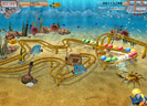 скриншот к мини игре Скриншот к игре Тайна шести морей