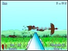 скриншот к мини игре Скриншот к игре Реактивные Утки