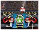 скриншот к мини игре Скриншот к игре Ядерный Шар 2