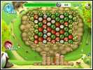 скриншот к мини игре Скриншот к игре Зеленая Долина