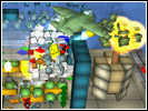 скриншот к мини игре Скриншот к игре Страйк Бол 2