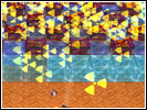 скриншот к мини игре Скриншот к игре Ядерный Шар