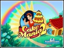 скриншот к мини игре Скриншот к игре Cake Mania 2
