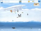 скриншот к мини игре Скриншот к мини игре ПингвиноМания