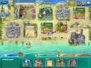 скриншот к мини игре Скриншот к мини игре Магнат курортов