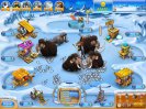 скриншот к мини игре Скриншот к мини игре Веселая ферма 3. Ледниковый период