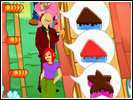 скриншот к мини игре Скриншот к игре Cake Mania