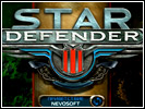скриншот к мини игре Скриншот к игре Звездный Защитник 3