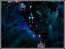 скриншот к мини игре Скриншот к игре Звездный Защитник 3