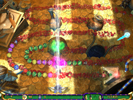 скриншот к мини игре Скриншот к игре Луксор 3