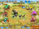 скриншот к мини игре Скриншот к мини игре Веселая ферма 3. Мадагаскар