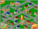 скриншот к мини игре Скриншот к игре Мастер Бургер