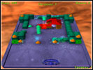 скриншот к мини игре Скриншот к игре Альфа Шар