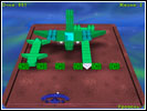 скриншот к мини игре Скриншот к игре Альфа Шар