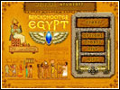 скриншот к мини игре Скриншот к игре Brickshooter Egypt