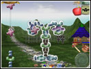 скриншот к мини игре Скриншот к игре Fresco Wizard