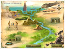 скриншот к мини игре Скриншот к игре Скарабеи Фараона