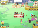 скриншот к мини игре Скриншот к игре Свадебный Переполох