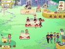 скриншот к мини игре Скриншот к игре Свадебный Переполох