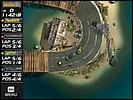 скриншот к мини игре Скриншот к мини игре Безумные гонки